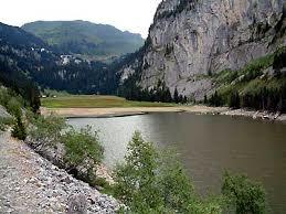 lac de Flaine