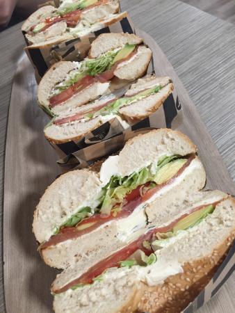 Bagel Corner