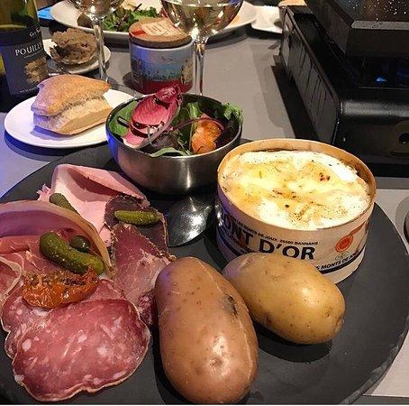 Restaurant L'etage
