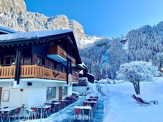 Hotel Les Prodains