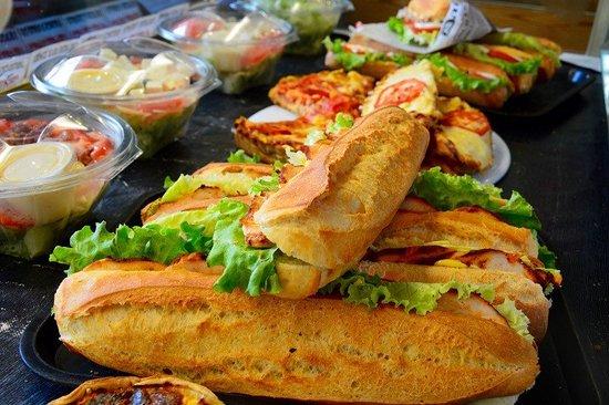 la friandine