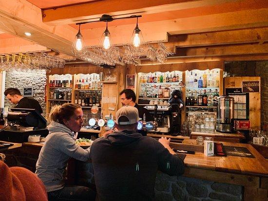 Le Bar Morillon