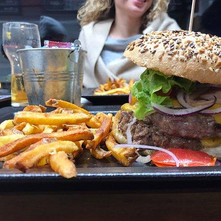 Home Burgers