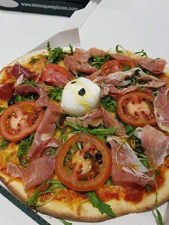 Kiosque A Pizzas Scionzier
