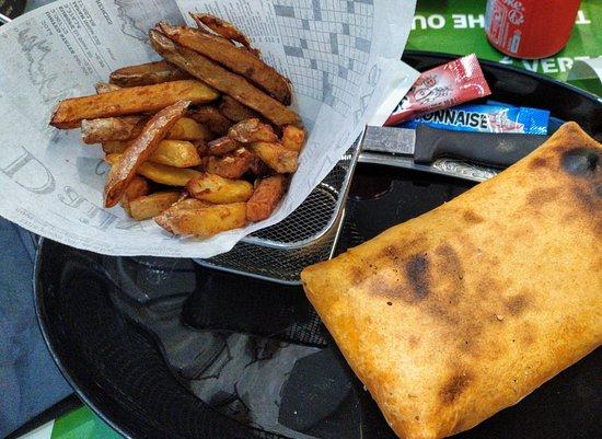 Tacos Street Burger