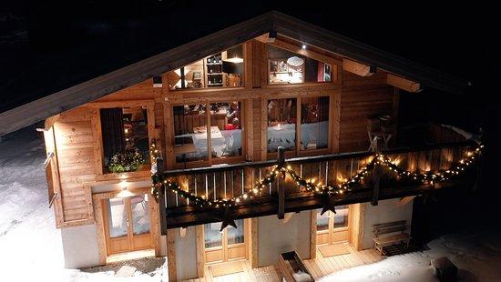 Chalet & Restaurant Beurre Noisette