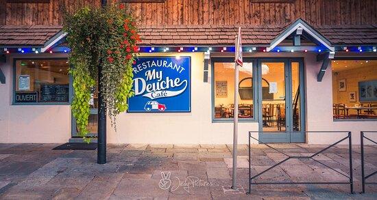 My Deuche Cafe