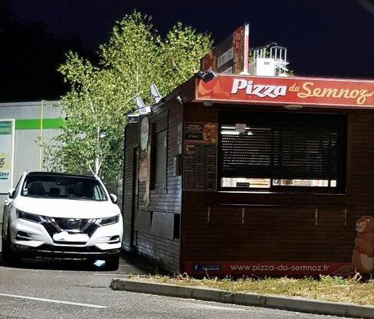 Pizza du Semnoz
