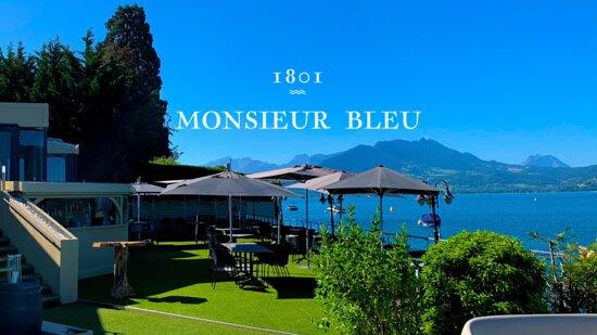 1801 Monsieur Bleu Annecy