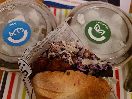 Pita Bowl