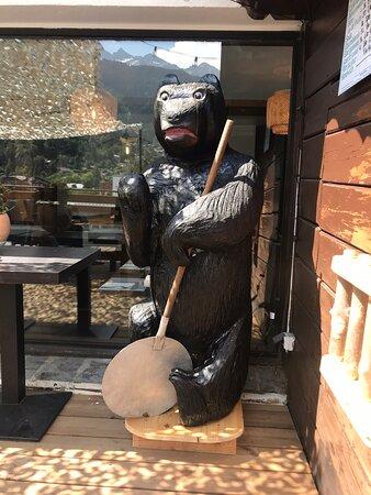 L'ours Noir