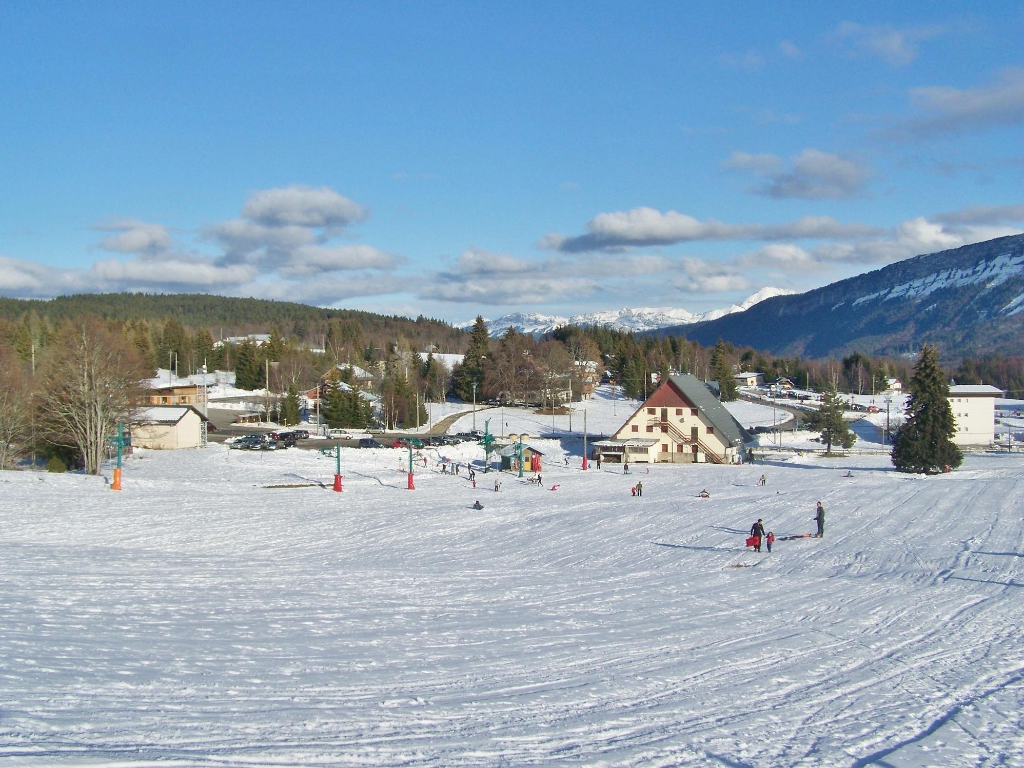 Montagne de Lachat