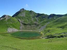 Lac du Mont Charvin
