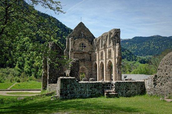 Abbaye d'Aulps