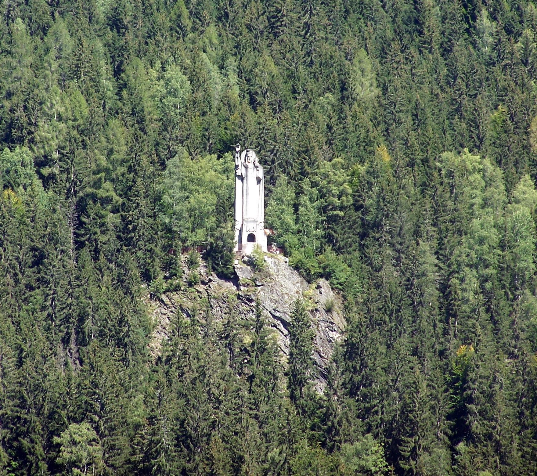 statue du Christ-Roi