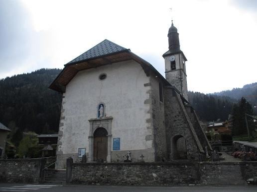 église Saint-Louis-de-Gonzague d'Essert-Romand