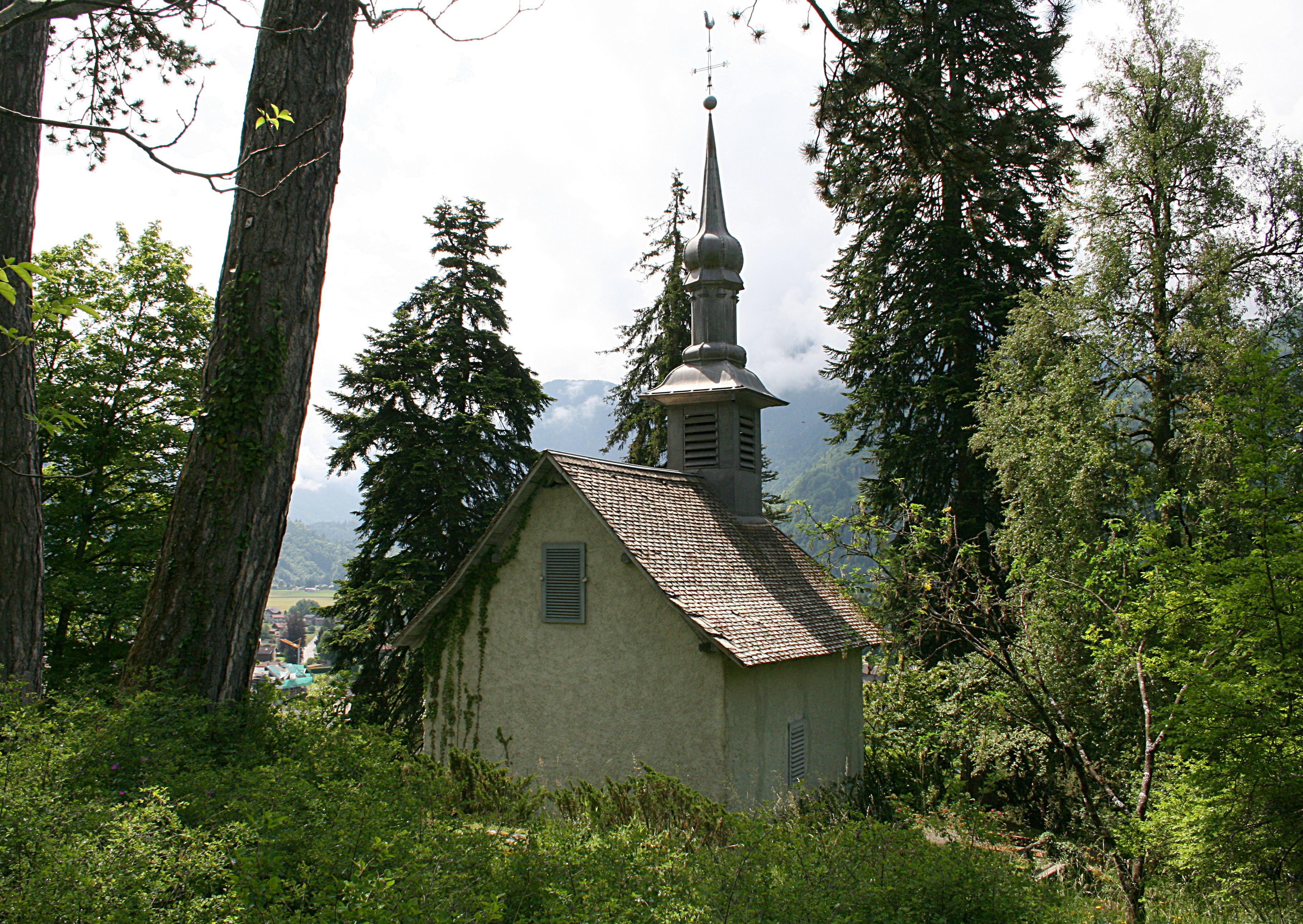chapelle Notre-Dame-de-Compassion de Samoëns
