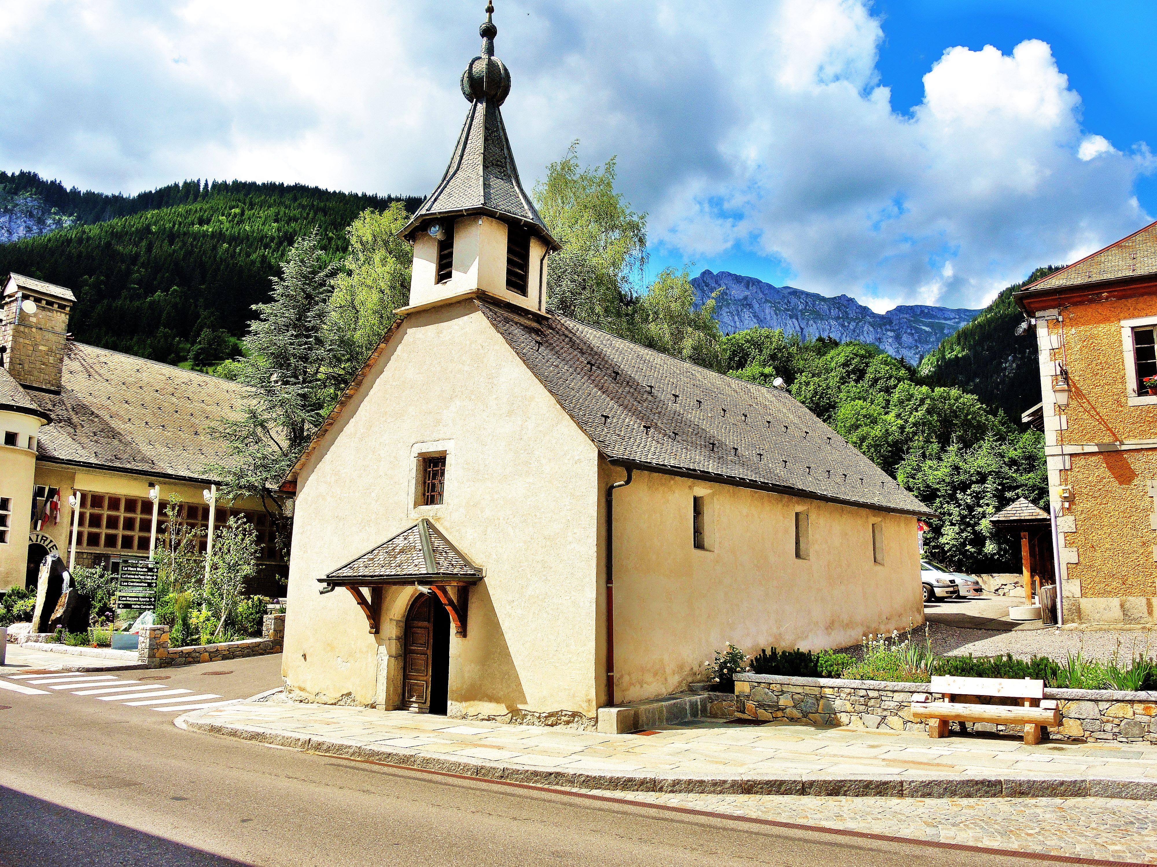 chapelle Notre-Dame-de-Compassion de La Chapelle-d'Abondance