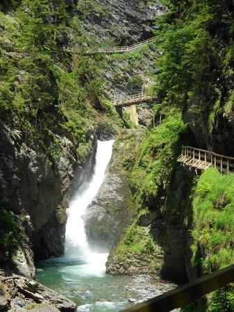 les Gorges de la Diosaz