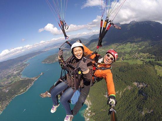 Aeroslide Paragliding