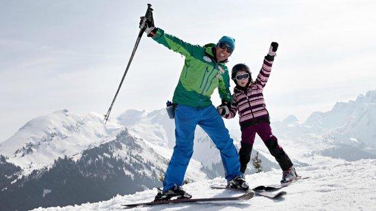 Ski With Ease