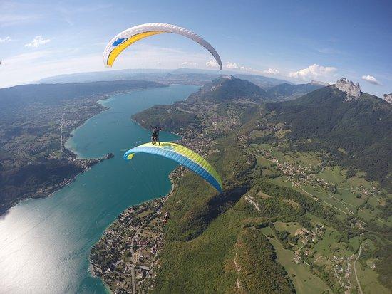 K2 Parapente