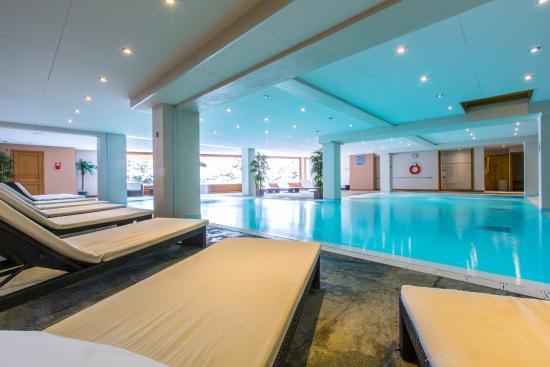 Le Spa du Mont Blanc