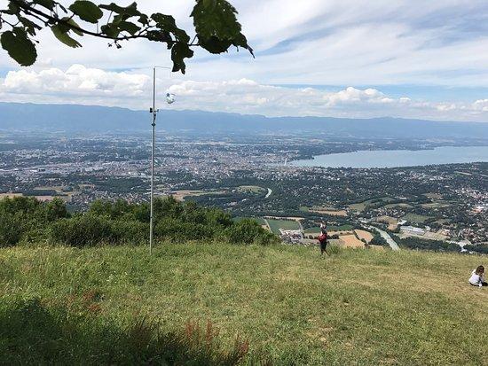 Le Saleve