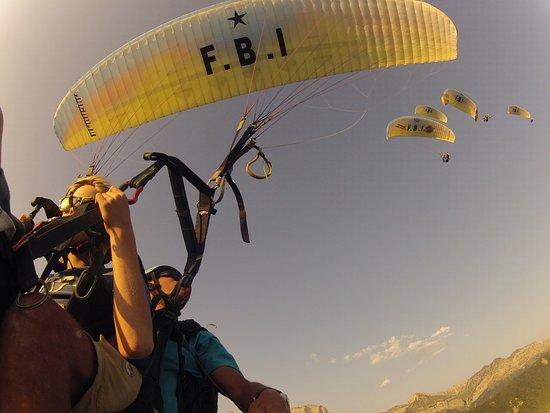 FBI Parapente