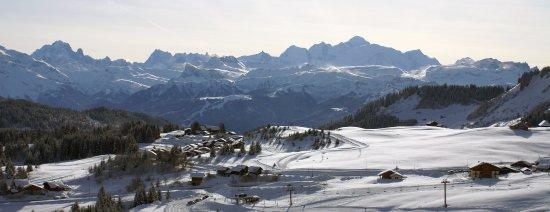 Praz de Lys Sommand