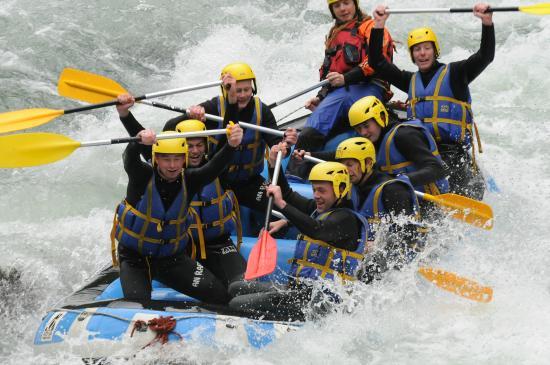 AN Rafting Haute Savoie