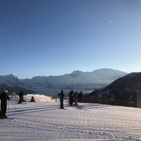 ESF Morillon