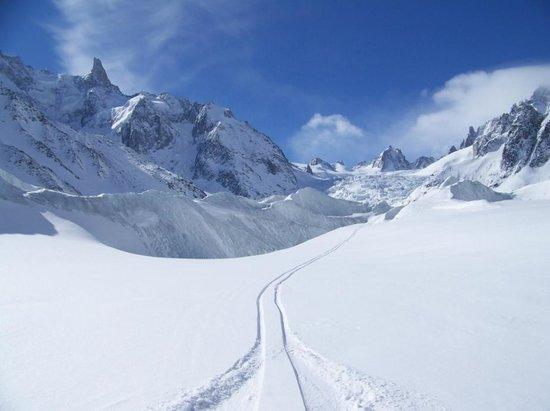 Chamride.fr - Ski & snowboard instructor