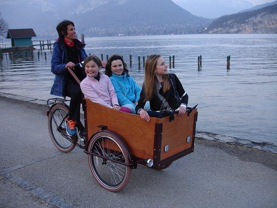 Eco-Triporteur
