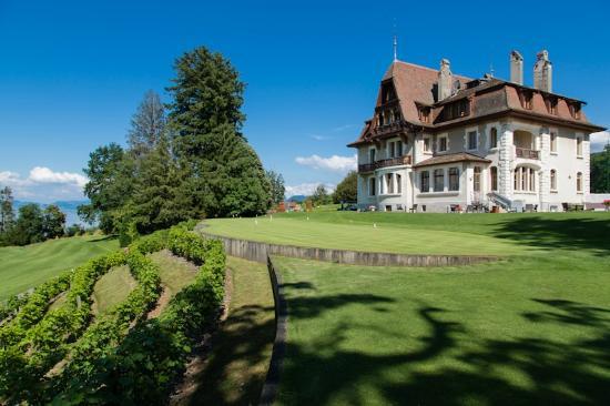 L'Academy de l'Evian Resort Golf Club