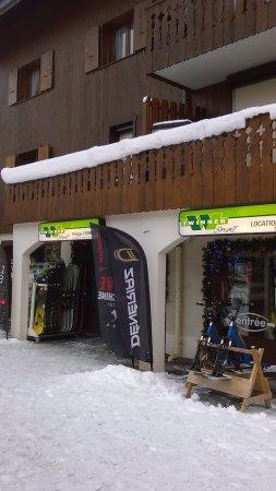 Verneret Sport - Twinner