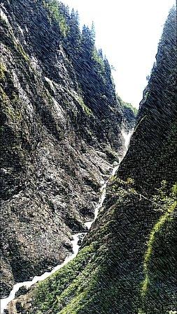 Gorges de la Gruvaz