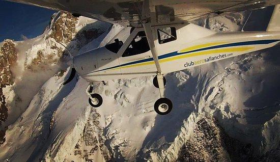 Fly Mont Blanc