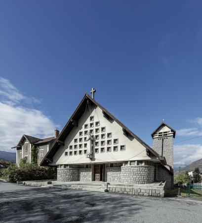 Eglise Notre Dame des Alpes
