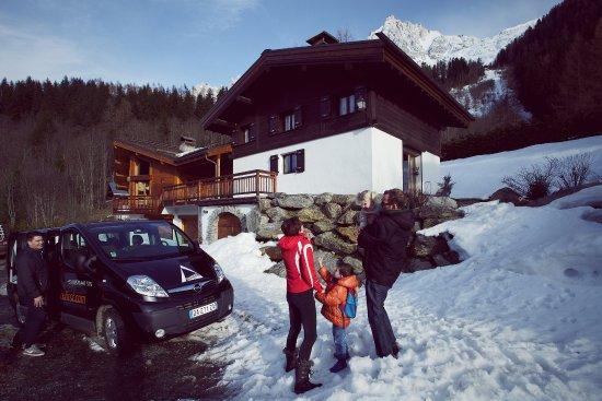 St Gervais First