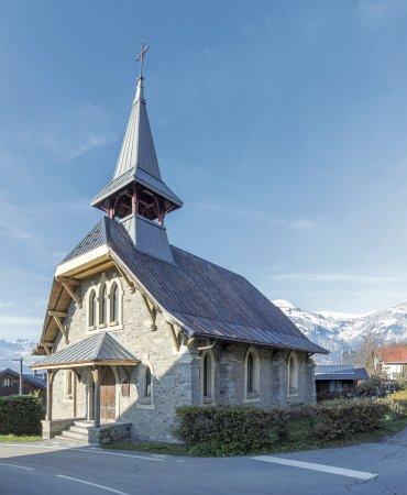 Temple de la Vignette