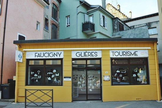 Faucigny Glieres Tourisme