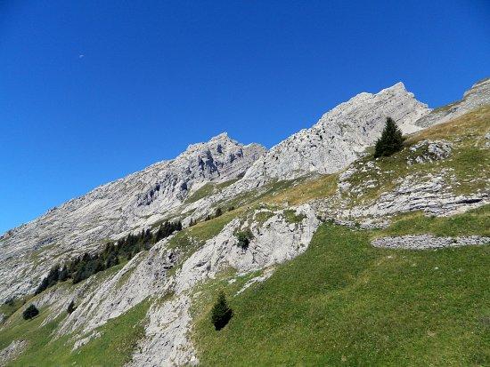 Col de la Colombiere