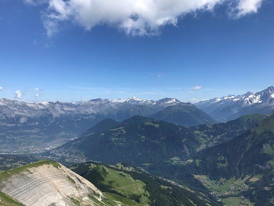 le Mont Joly