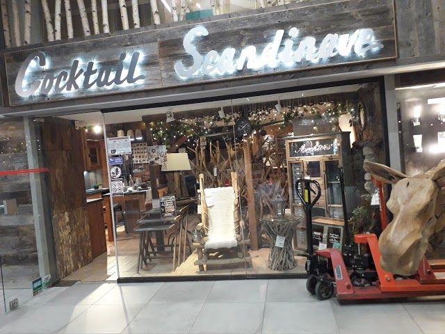 Magasin Cocktail Scandinave Chamonix