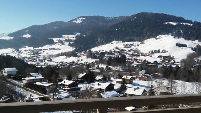 École de ski de Megève