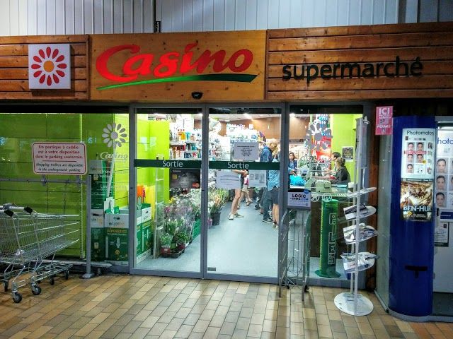 Casino Shop