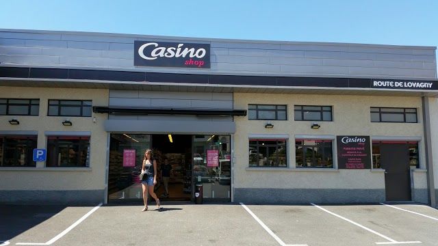 Casino Shop Poisy