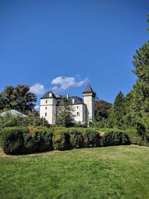 château de l'Échelle