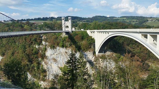 Pont de la Caille